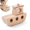Woods™ – Veneilyn iloa – Puinen vene
