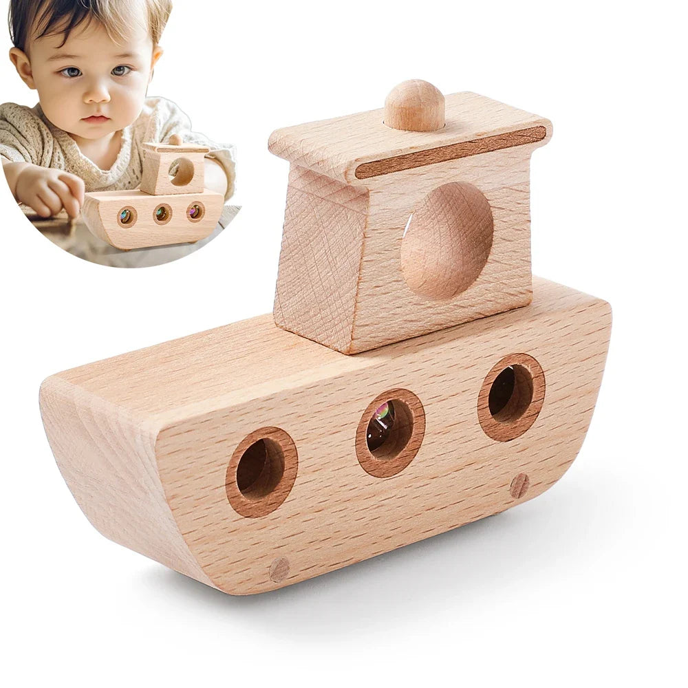 Woods™ – Veneilyn iloa – Puinen vene