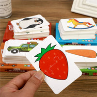 Thumbnail for Sort & Learn™ – Värit ja kortit - Palapeli