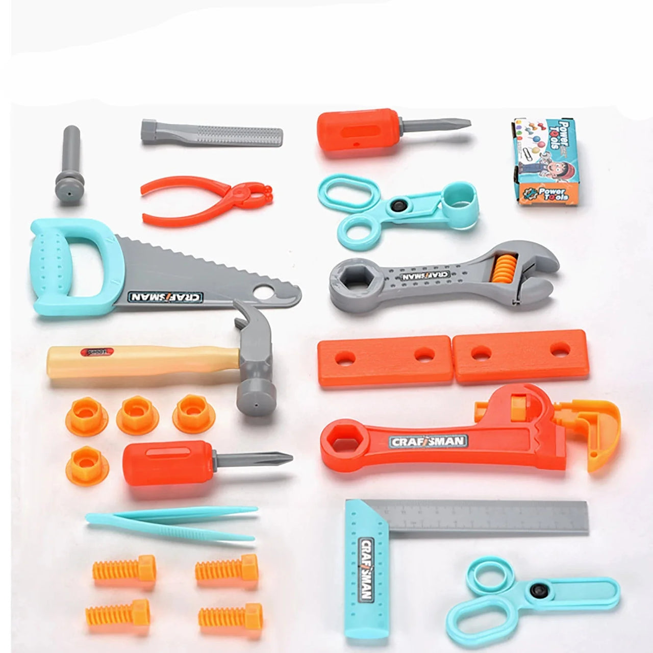 Kids Toolset™ - Luova & itseluottamus - Lasten työkalusarja