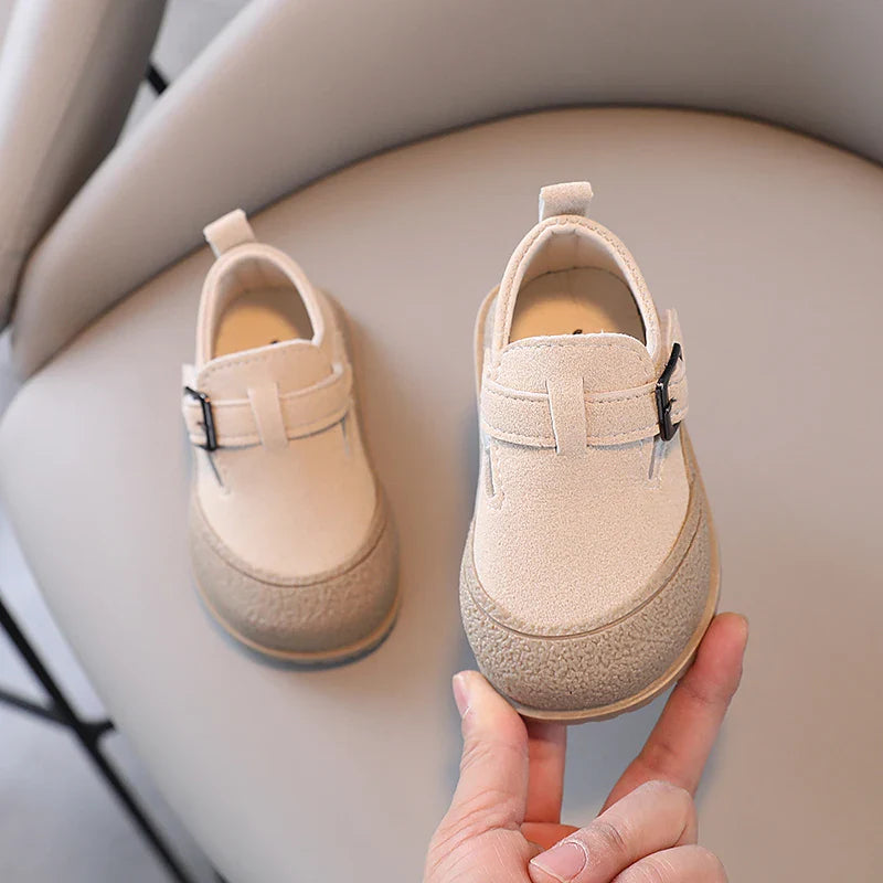 Mini Fashion™ - Ensimmäiset askeleet - Retro lasten kengät