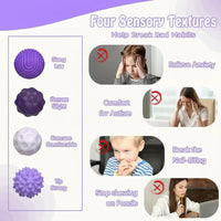 Thumbnail for MagniFun – Rauhoittava ja hauska – magneettiset silikonipallot