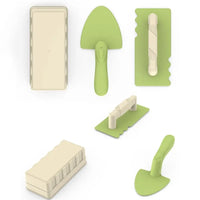 Thumbnail for Mini Spade™ – Valmiina hiekkaleikkeihin - Hiekkalelut