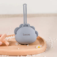 Thumbnail for Personalized Pacifier Case – Kaiverrettu ja käytännöllinen – Henkilökohtainen tutinpidin