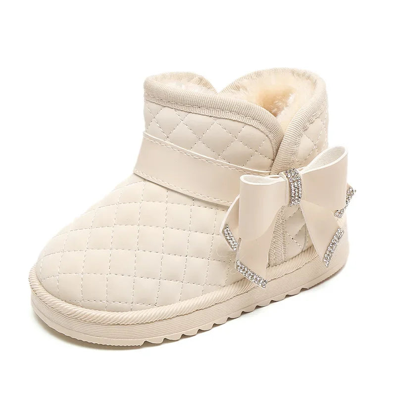 Mini Fashion™ - Pitoa jäisille teille - Lasten talvikengät