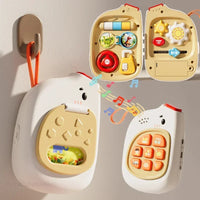 Thumbnail for Sensory Mini Suitcase™ - Interaktiivinen - Montessori-lelut