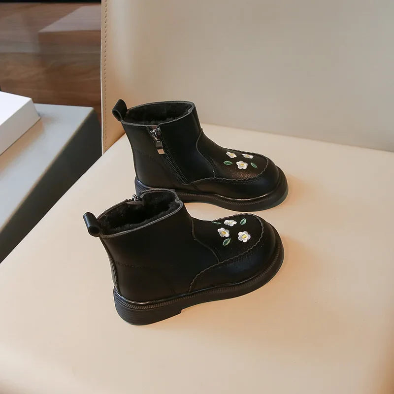 Mini Fashion™ - Lämpimät & mukavat - Lasten talvikengät