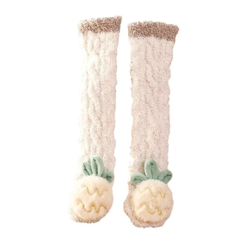 Mini Fashion™ - Erittäin lämpimät - pitkät vauvasukat