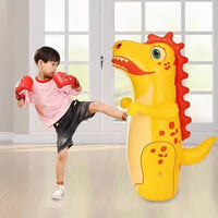 Thumbnail for Dino Punch - Roar & Smash - Dino nyrkkeilylelut Lapset