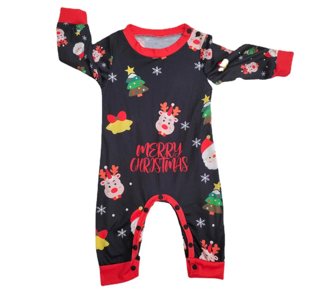 Mini Fashion™ - Perheelle + lemmikille - Joulupyjama