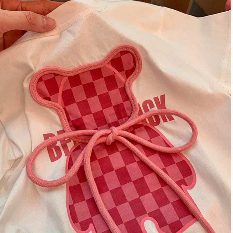 Mini Fashion™ - Super söpö - Lasten kesäasu