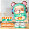 Dancing Bear Robot™ - Motoristen taitojen kehittäminen - Tanssiva lelu