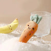 Pluche Rattle™ – Purista ja halaa – Pieni pehmolelu
