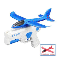 Thumbnail for Foam Plane Launcher™ – Lennätä yläilmoihin – Lentokone laukaisupyssy