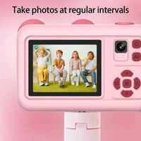 Thumbnail for Double Lens Digital Camera – Luova ja hauska – lasten kamera