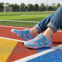 Thumbnail for RunCoast – Raikas ja joustava – luistamaton Barefoot-lastenkenkä