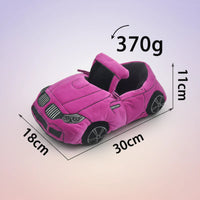Thumbnail for ZoomFeet – Lämmin ja hauska – Racing-tossut