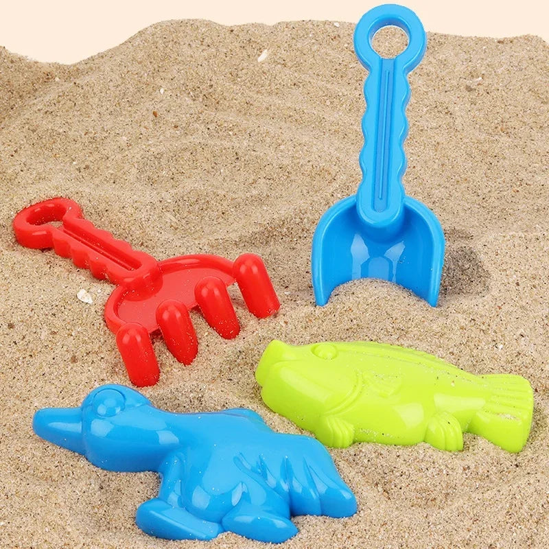 Sand Fun Tools™ – Hiekkalelu-setti