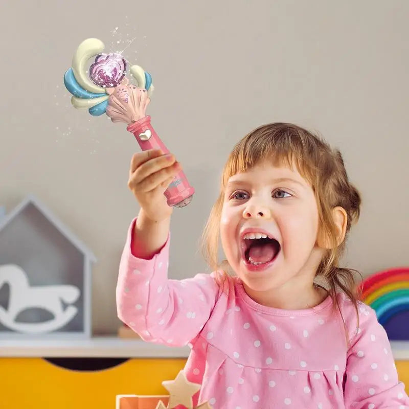 Butterfly Wand™ - Maaginen perhonen - Valaiseva taikasauva