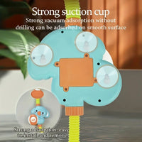 Thumbnail for Elephant Shower Set™ – Roiskuvaa hauskanpitoa kylvyssä – Kylpyammesuihku lapsille