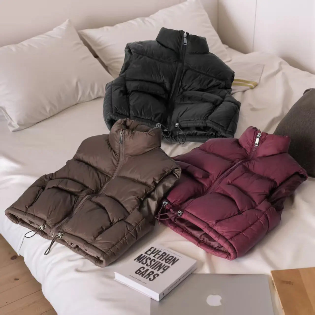 KidoWear – Mukava ja trendikäs – Bodywarmer