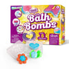 BathBombs – Värikäs ja opettavainen – tee-se-itse-kylpypommisetti