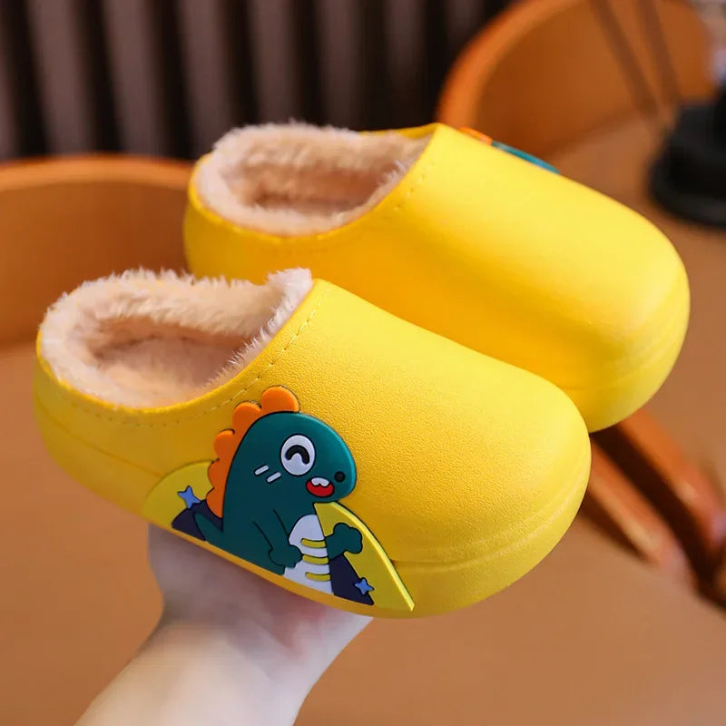 Mini Fashion™ - Vedenpitävä muotoilu - Lasten tossut