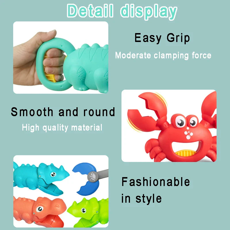 Beach Claw Toy™ –Napsi kuin rapu - Hiekkakoura