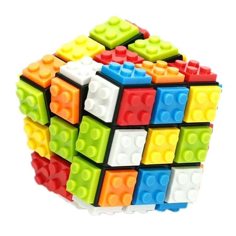 Magic Cube Puzzle™ - Käännä, ihmettele ja ratkaise - Puzzle