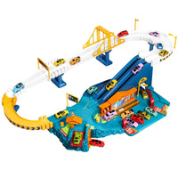 Thumbnail for RaceTrack – Seikkailullinen ja hauska – Auton leikkirata