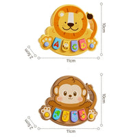 Thumbnail for KinderKeys– Koulutus ja leikki – Musiikillinen eläinpiano