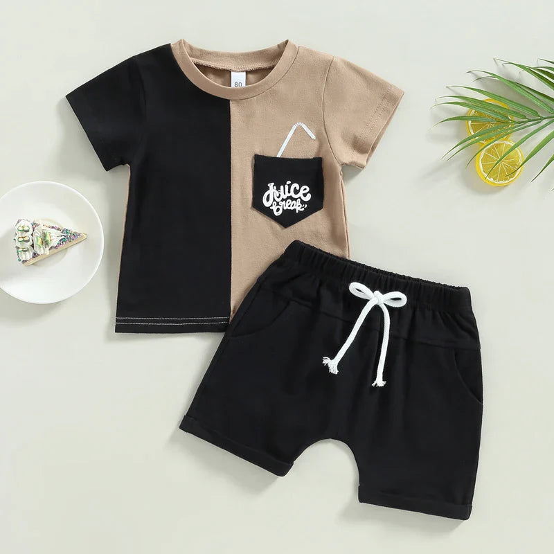 Mini Fashion™ - Ihanat värit - Lasten kesäasu