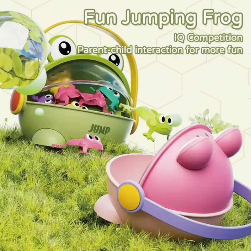 FroggyPlay – Aktiivinen ja hauska – Kikker-pomppupeli