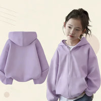 Thumbnail for YoungStyle – Trendikäs ja käytännöllinen – Huppari lapsille