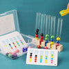 Tube Clip Beads™ - Pieni aivojumppa - Väritys & motoriset taidot peli