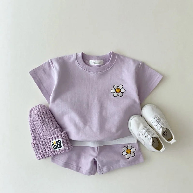 Mini Fashion™ - Ihana kesäksi - Lasten kesäasu