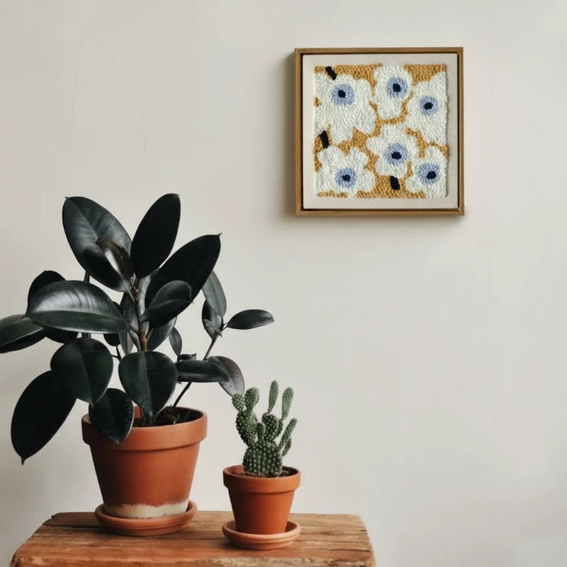 BloomCraft – Luova & Käsintehty – Kirjonta-aloituspaketti