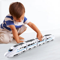 Thumbnail for Toy SpeedTrain™ - Supernopeaa hauskanpitoa - Liikkuva lelujuna