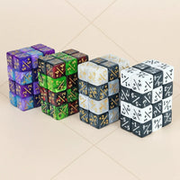 Thumbnail for RollSmart – Hauskaa ja opettavaista – D6-nopat korttipeleihin