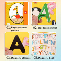 Thumbnail for LittleSpeller – Luova ja opettavainen – Aakkoset-palapeli