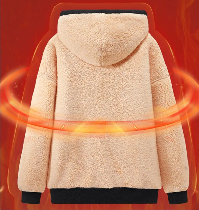 MiniFashion – Mukava ja rento – rento huppari