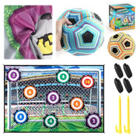Thumbnail for Sticky Soccer™ – Laatta & portaat – Playmat jalkapallo