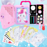 Thumbnail for Glam Draw - Fantasia & Hauskuus - Meikkisetti