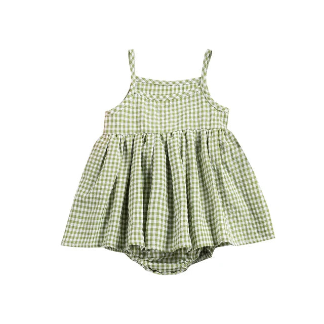Mini Fashion™ - Suloinen kesäasu - Kesämekko