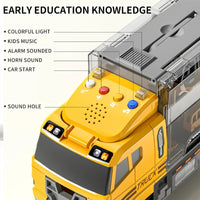 Thumbnail for MegaMover – Realistinen ja hauska – Konttirekka