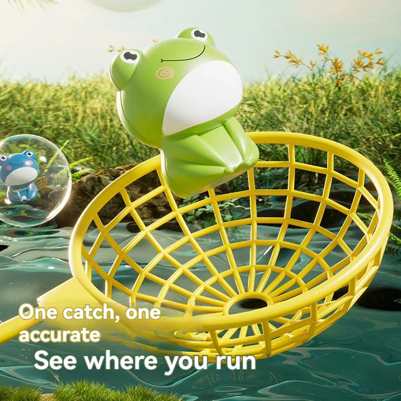 Frog™ - Paljon hauskanpitoa - Iloinen sammakko musiikkileikkisetti