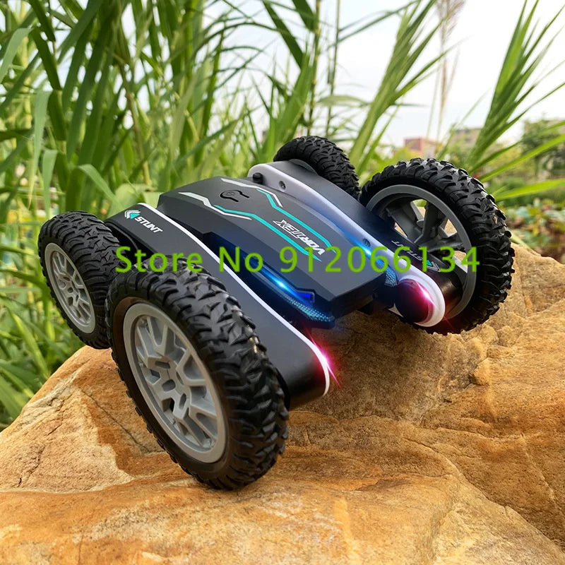 Twirl Beast – 360° Hulluutta – RC-auto