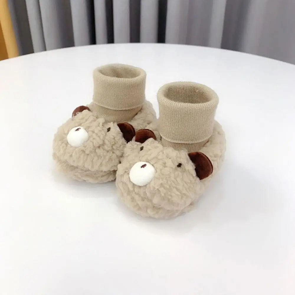 Mini Fashion™ - Ihanat nallet - Vauvan tossut