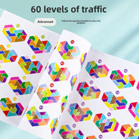 Thumbnail for LogicStar – Luova ja opettavainen – Palapeli-lautapeli
