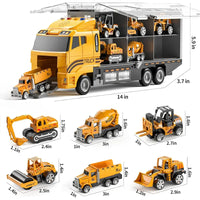 Thumbnail for MegaMover – Realistinen ja hauska – Konttirekka